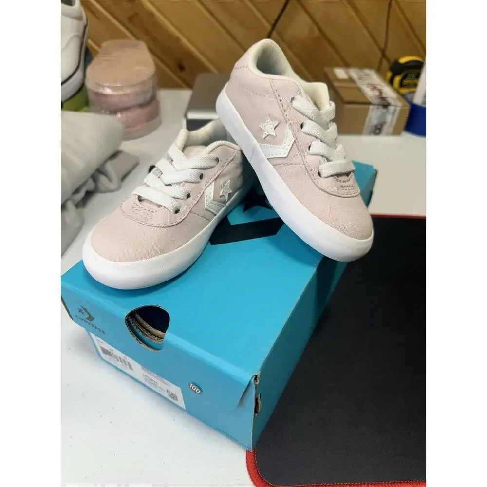 Converse Breakpoint Suede Ox Girls Sz 7